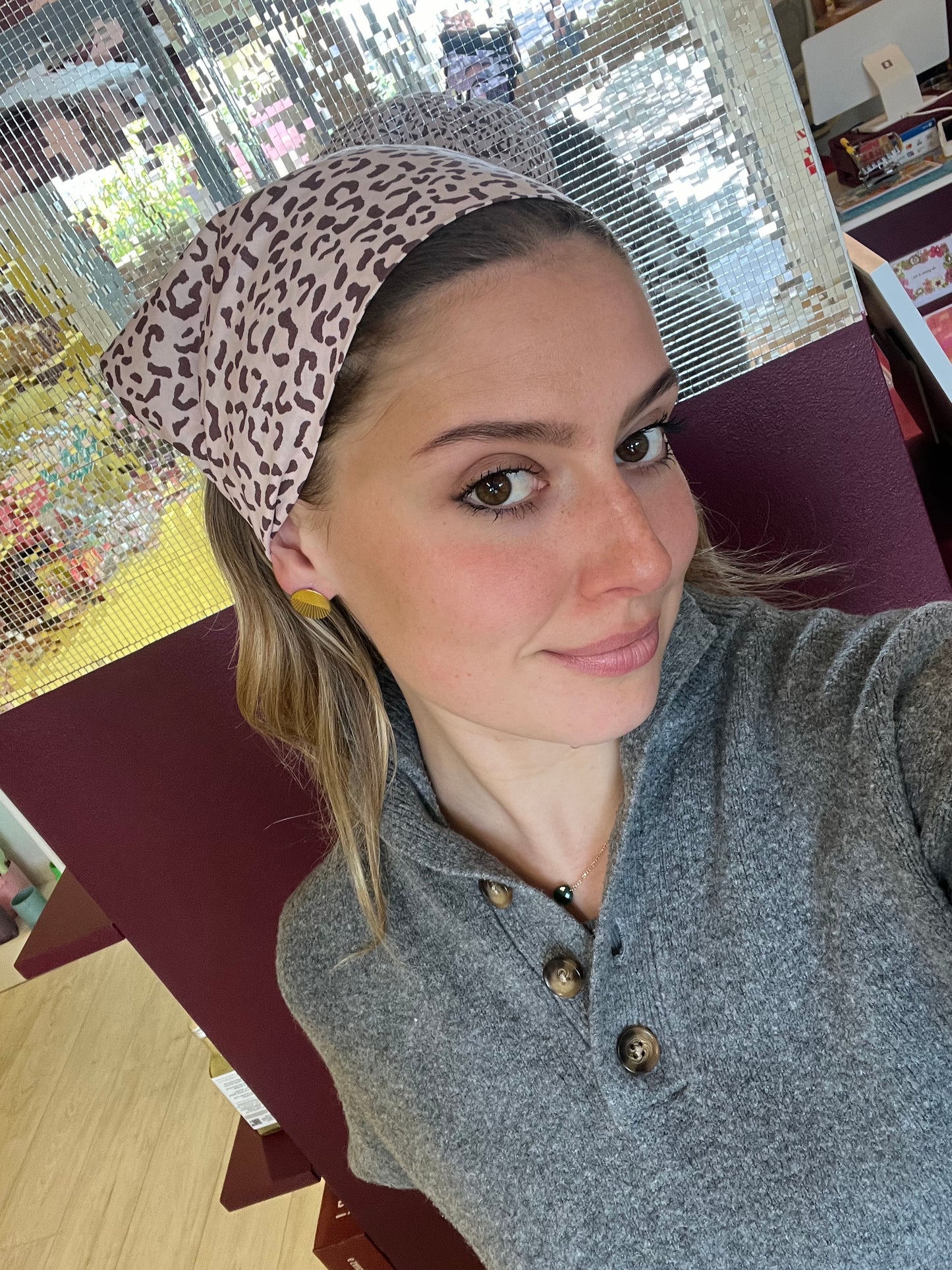Bandana Charline