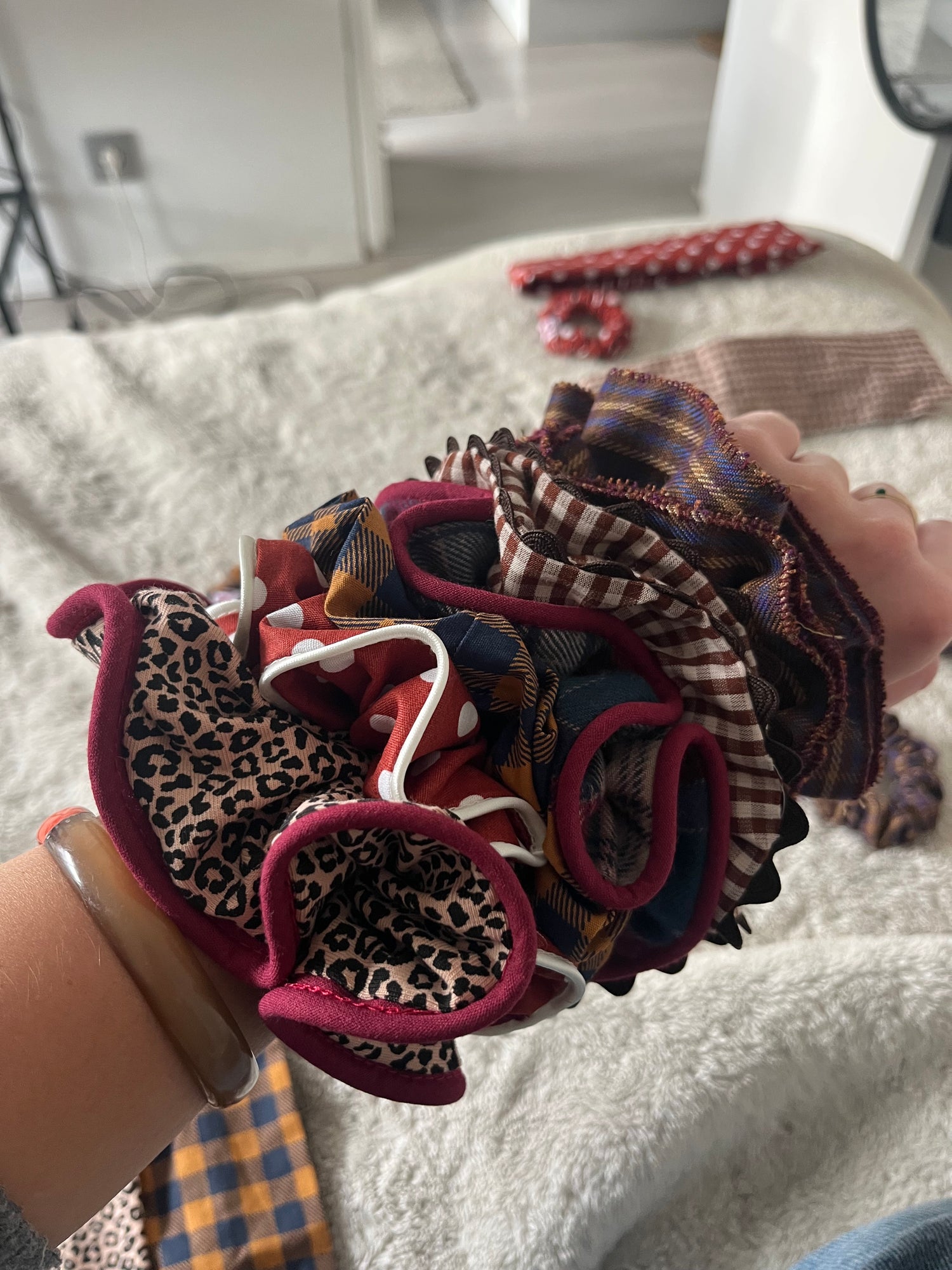 Les favoris d’Odelle