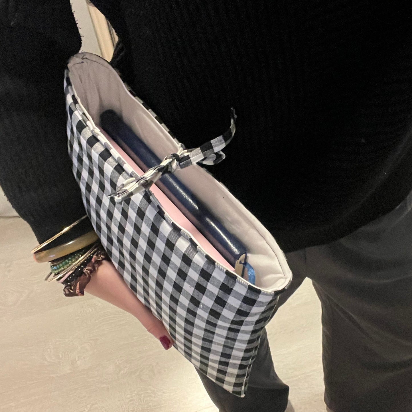 Housse à nouer personnalisable