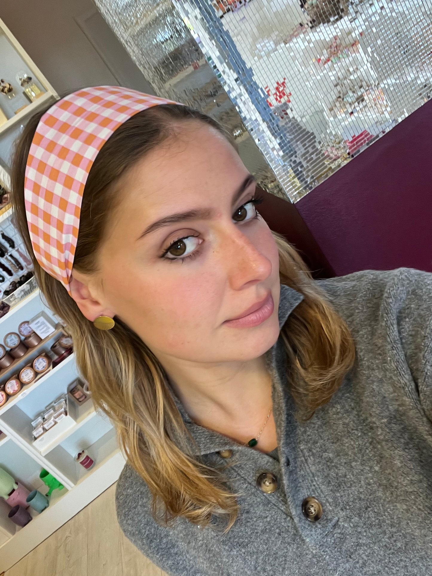Bandeau Rose