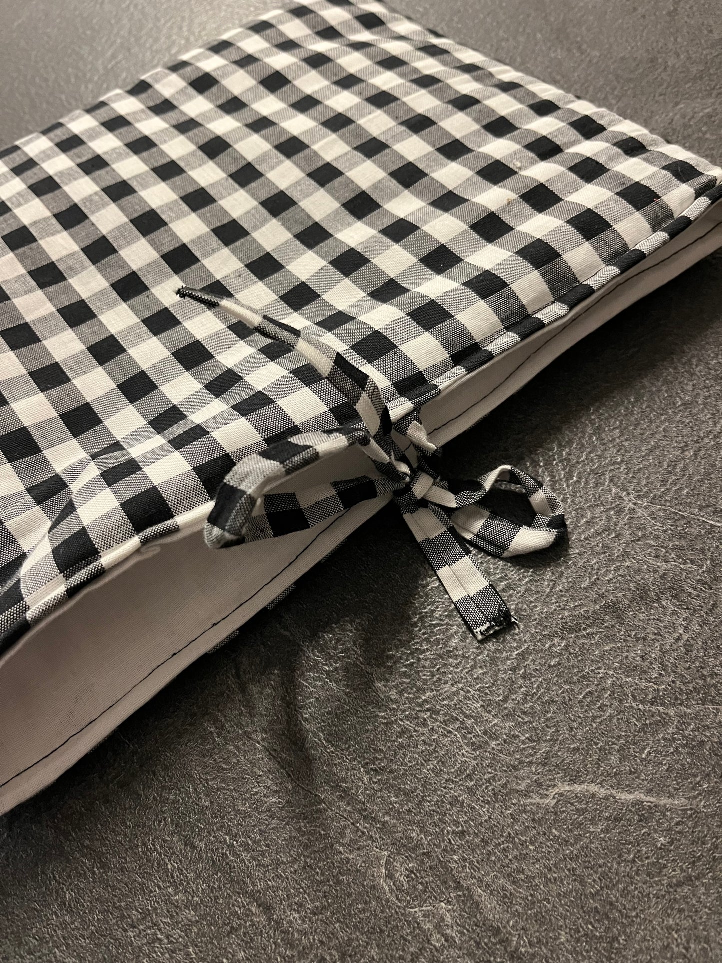 Housse à nouer personnalisable