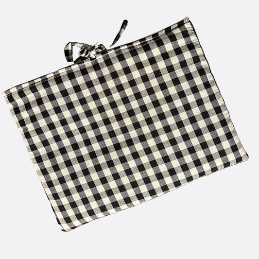 Housse à nouer personnalisable