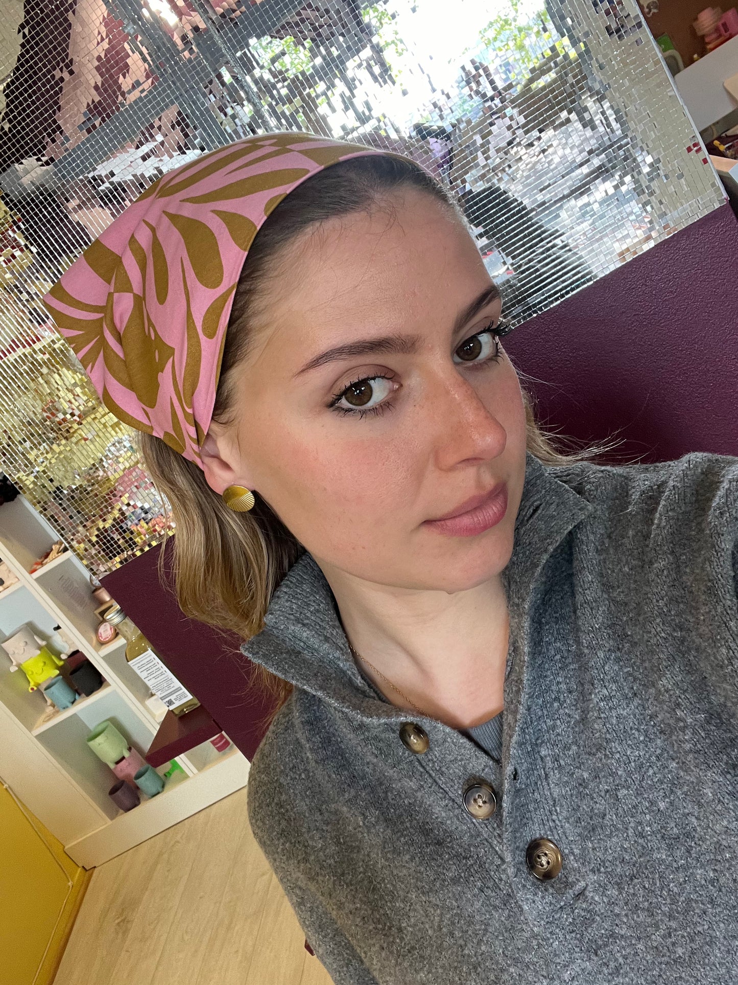 Bandana Caroline