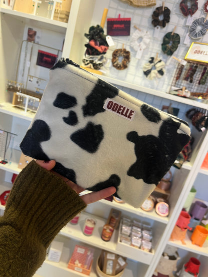 Pochette vache S
