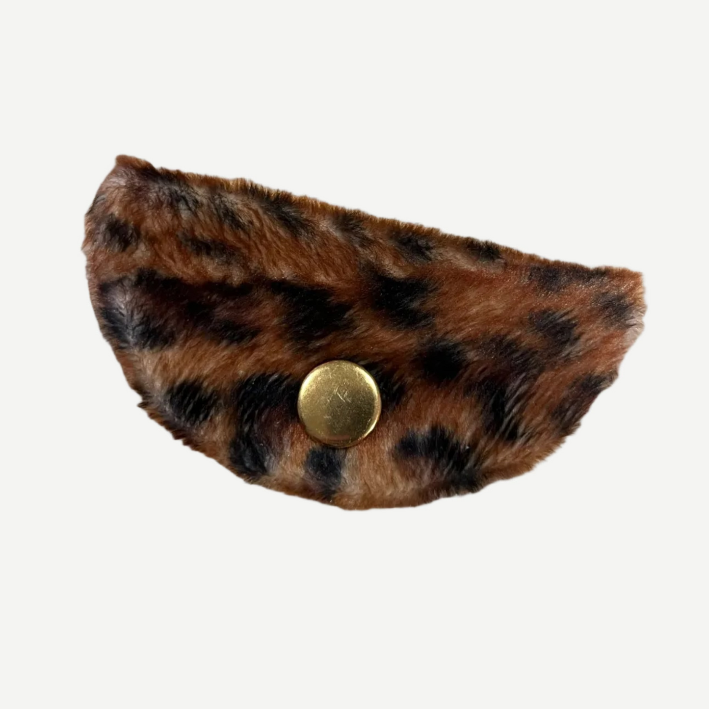 Attache-câbles léopard