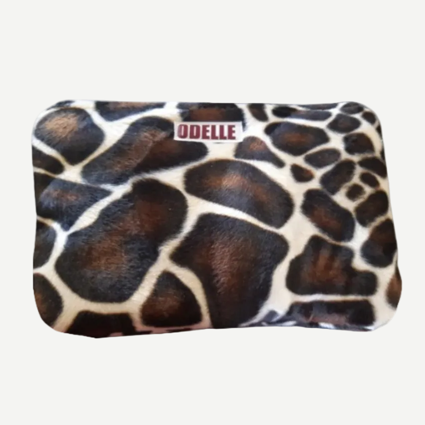 Pochette girafe S