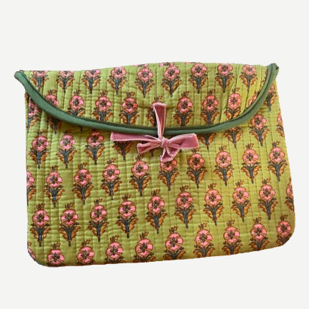 Housse à rabat personnalisable