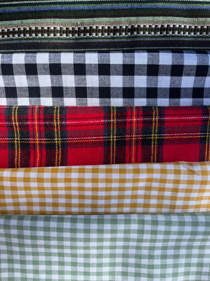 Housse fermeture éclair personnalisable