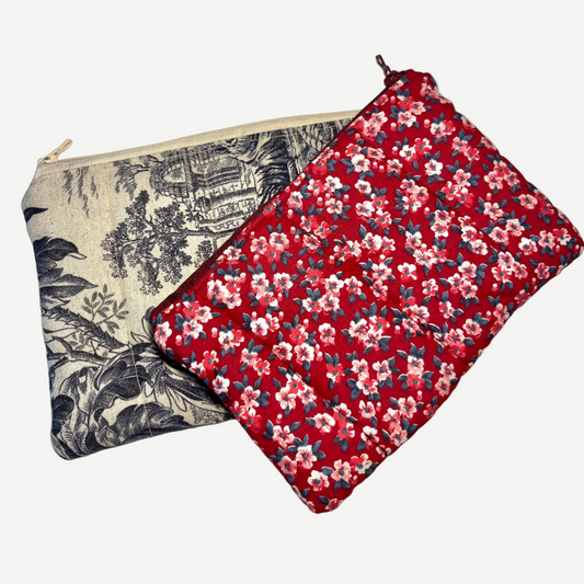 Housse fermeture éclair personnalisable